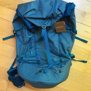 NWT Patagonia Ascension Pack 40L